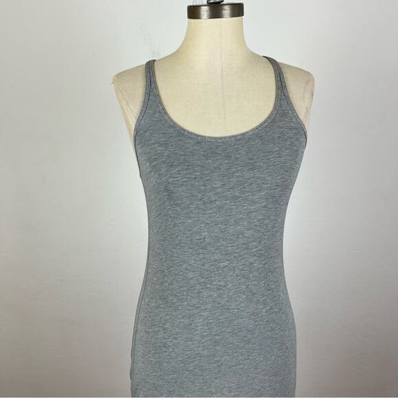 Lululemon Grey Refresh II Maxi Dress - Picture 3 of 10